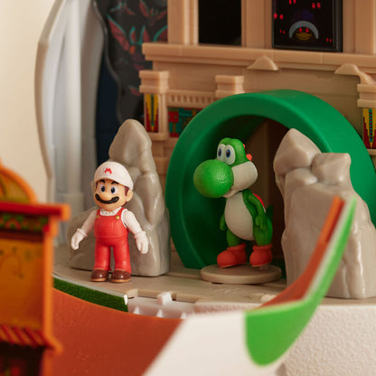 Playset base Super Mario Galaxy Movie Super Mario Bros