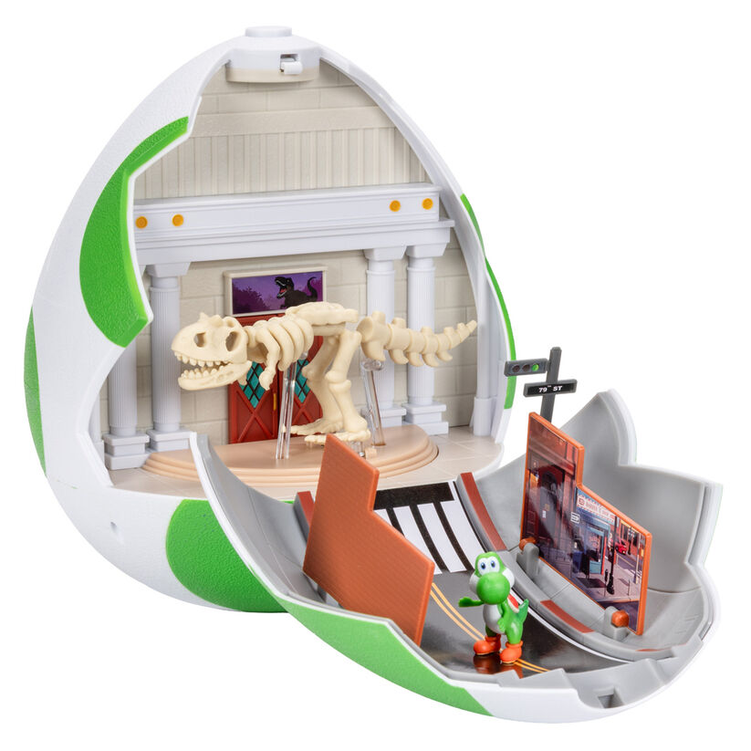 Playset base Super Mario Galaxy Movie Super Mario Bros