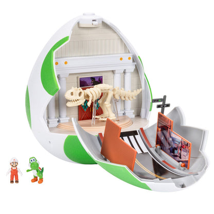 Playset base Super Mario Galaxy Movie Super Mario Bros