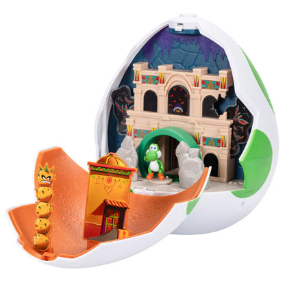 Playset base Super Mario Galaxy Movie Super Mario Bros