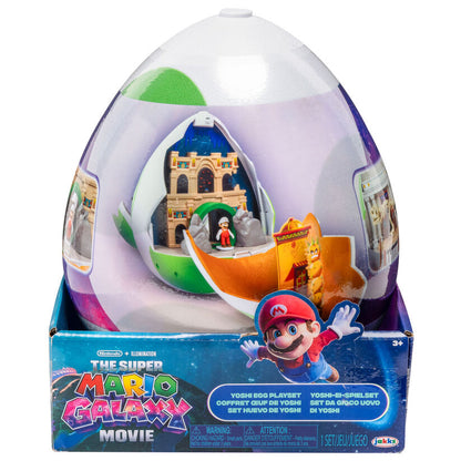 Playset base Super Mario Galaxy Movie Super Mario Bros