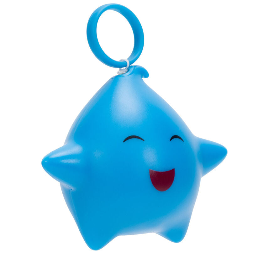 Lumas Figure Super Mario Galaxy Movie Super Mario Bros 6cm Assorted