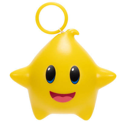Lumas Figure Super Mario Galaxy Movie Super Mario Bros 6cm Assorted