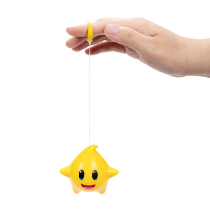 Lumas Figure Super Mario Galaxy Movie Super Mario Bros 6cm Assorted