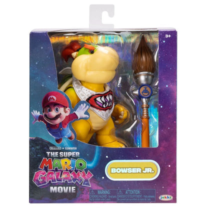 Super Mario Galaxy Movie Super Mario Bros figure 12.5cm assorted