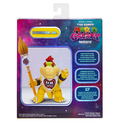 Super Mario Galaxy Movie Super Mario Bros figure 12.5cm assorted