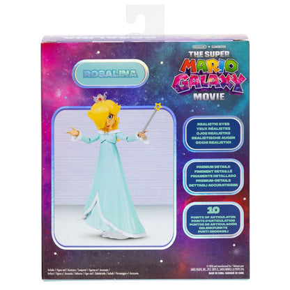 Super Mario Galaxy Movie Super Mario Bros figure 12.5cm assorted