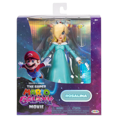 Super Mario Galaxy Movie Super Mario Bros figure 12.5cm assorted
