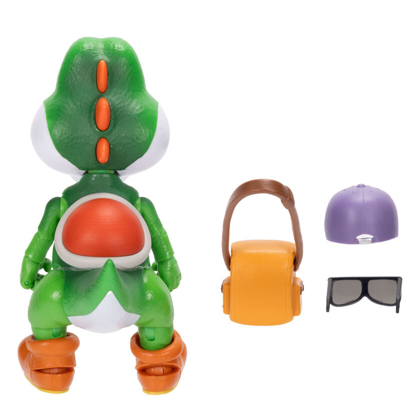 Super Mario Galaxy Movie Super Mario Bros figure 12.5cm assorted