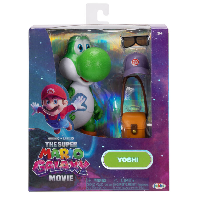 Super Mario Galaxy Movie Super Mario Bros figure 12.5cm assorted