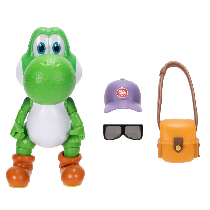 Super Mario Galaxy Movie Super Mario Bros figure 12.5cm assorted