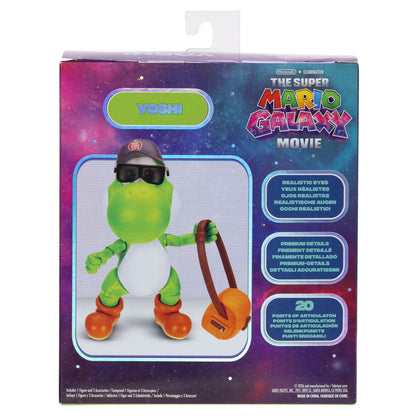 Super Mario Galaxy Movie Super Mario Bros figure 12.5cm assorted