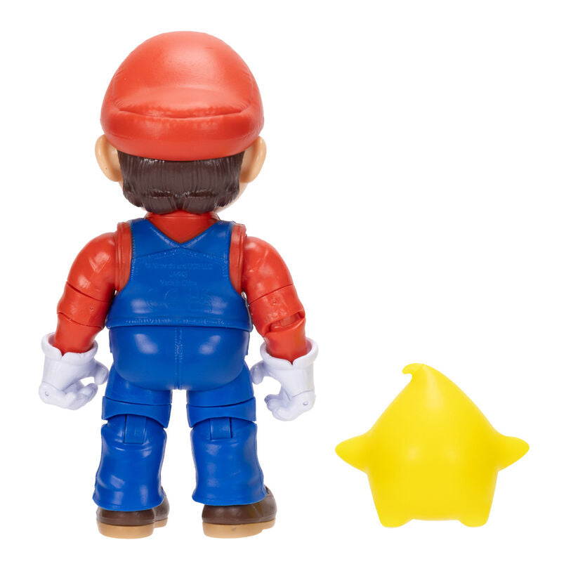 Super Mario Galaxy Movie Super Mario Bros figure 12.5cm assorted
