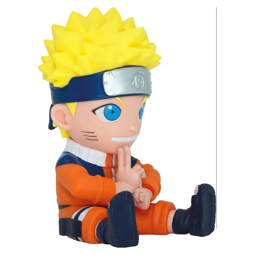 naruto piggy bank figure  naruto shippuden 18cm