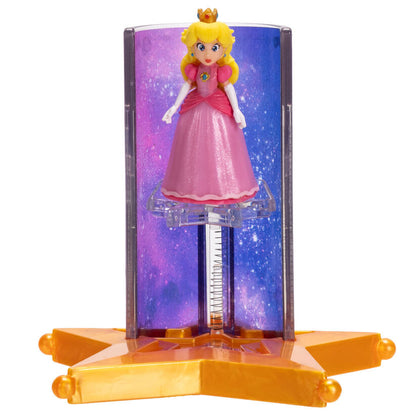 Surtido de minifiguras de Super Mario Galaxy Movie y Super Mario Bros.