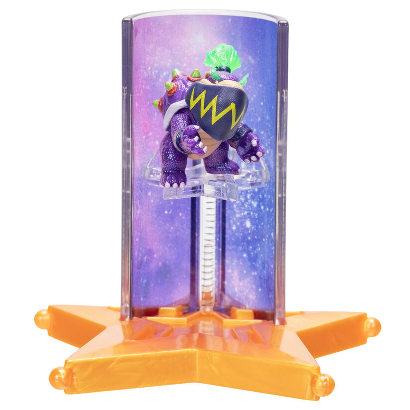 Surtido de minifiguras de Super Mario Galaxy Movie y Super Mario Bros.