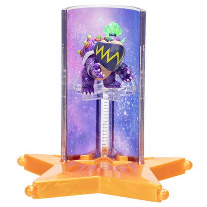 Surtido de minifiguras de Super Mario Galaxy Movie y Super Mario Bros.