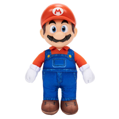 Super Mario Galaxy Film Super Mario Bros Plüschtier 25cm Sortiert