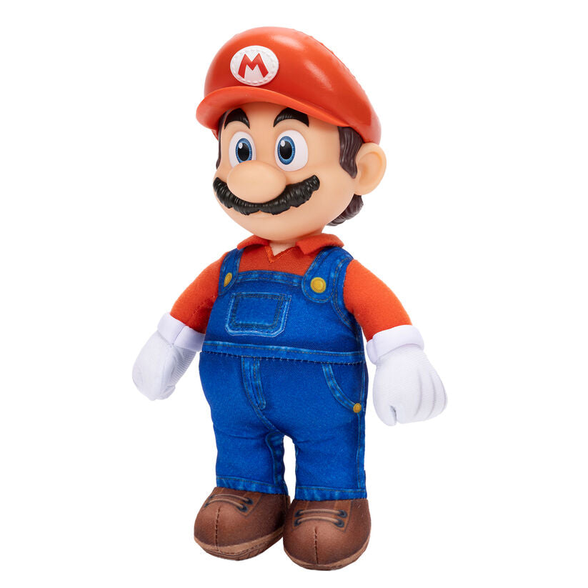 Super Mario Galaxy Film Super Mario Bros Plüschtier 25cm Sortiert