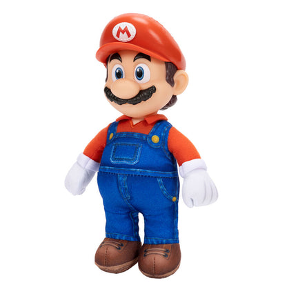 Super Mario Galaxy Film Super Mario Bros Plüschtier 25cm Sortiert