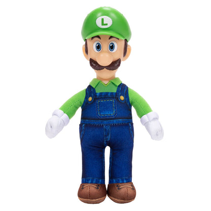 Super Mario Galaxy Film Super Mario Bros Plüschtier 25cm Sortiert
