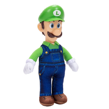 Super Mario Galaxy Film Super Mario Bros Plüschtier 25cm Sortiert