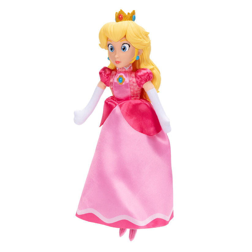 Super Mario Galaxy Film Super Mario Bros Plüschtier 25cm Sortiert