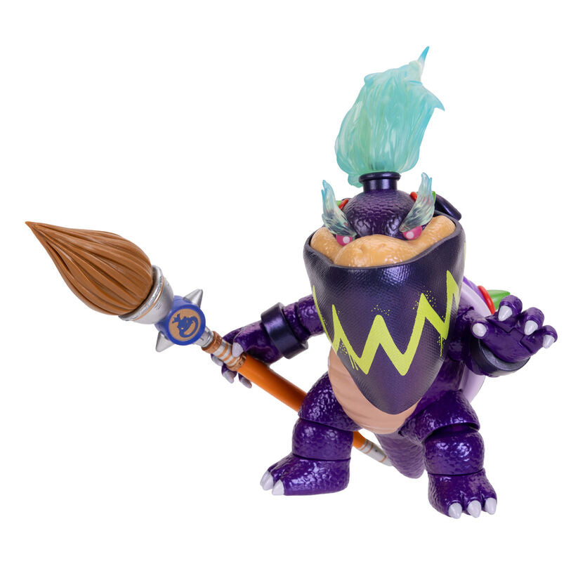 Figurka premium Wonder Bowser JR Super Mario Galaxy Movie Super Mario Bros 13 cm