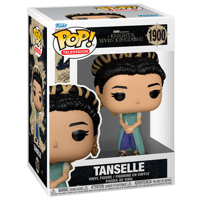 POP Figure Game of Thrones A Knight of Seven Kingdoms Tanselle