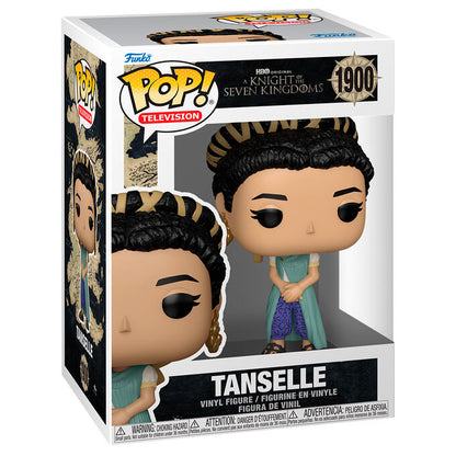 POP Figure Game of Thrones A Knight of Seven Kingdoms Tanselle