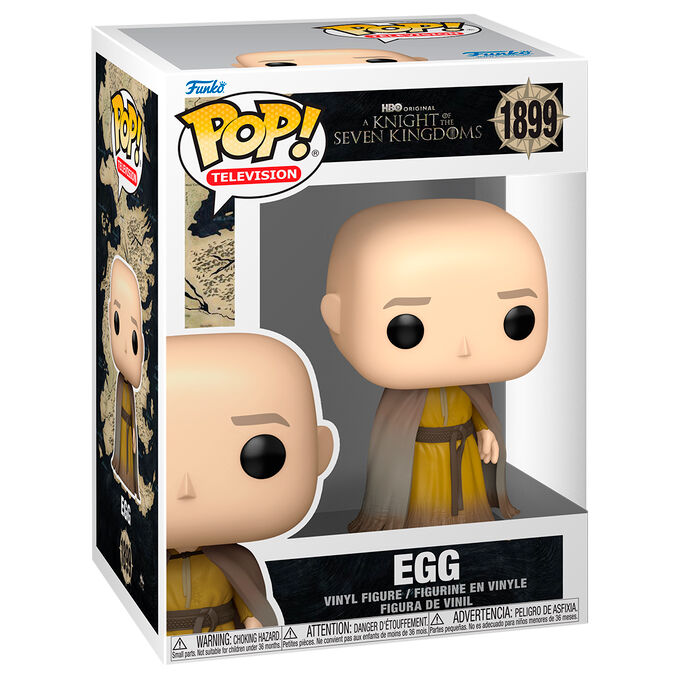 POP Figure Game of Thrones A Knight of Seven Kingdoms Egg