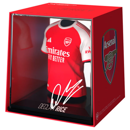 mini figure rice arsenal t shirt
