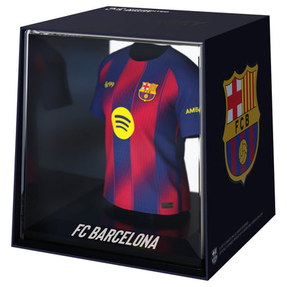 Mini Figure FC Barcelona T-shirt