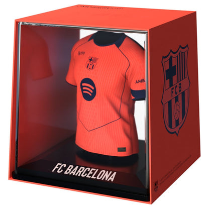 Mini Figure FC Barcelona T-shirt