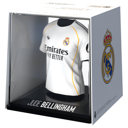 mini figure bellingham real madrid shirt