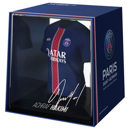 hakimi psg mini shirt figure