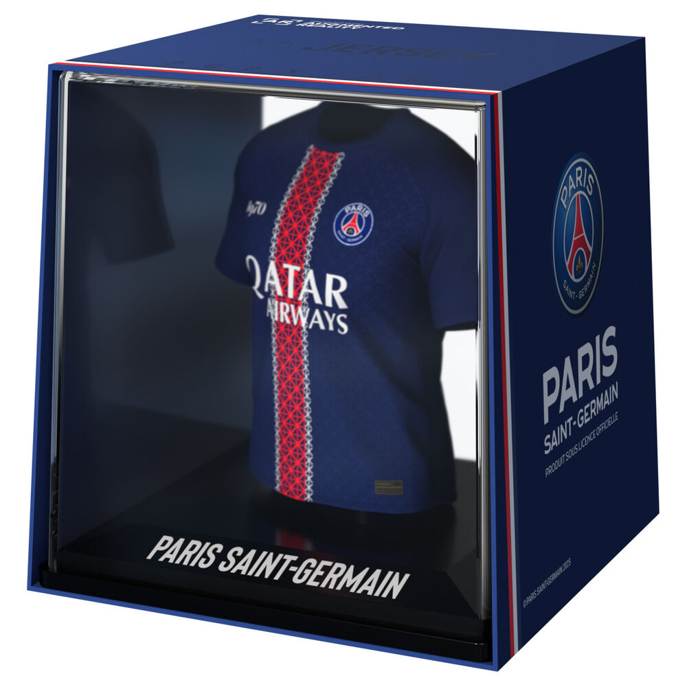 mini figure psg jersey