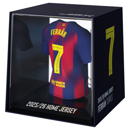Ferran Torres FC Barcelona Minifigurka
