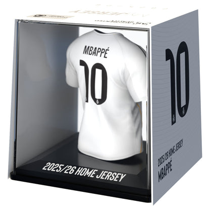 Mini Figur Mbappé Real Madrid Trikot