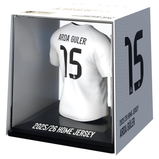 Mini figura Arda Güler Maglia del Real Madrid