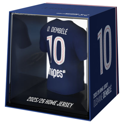 Mini figurine Dembélé maillot PSG