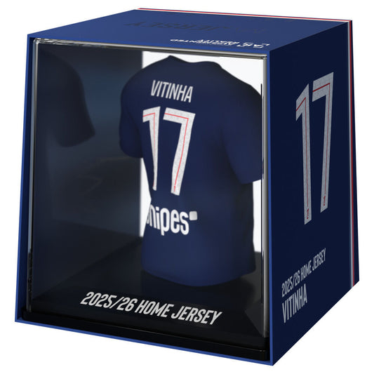 Koszulka Vitinha PSG Mini Figure