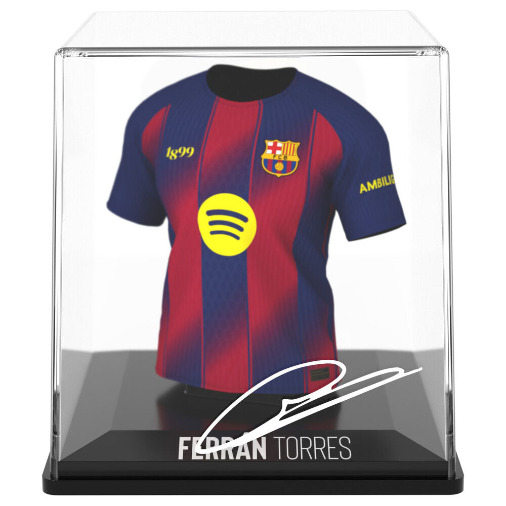 Ferran Torres FC Barcelona Minifigurka