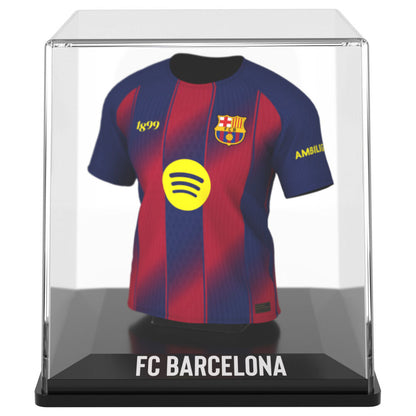 Mini Figure FC Barcelona T-shirt
