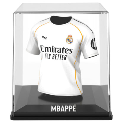 Mini Figur Mbappé Real Madrid Trikot