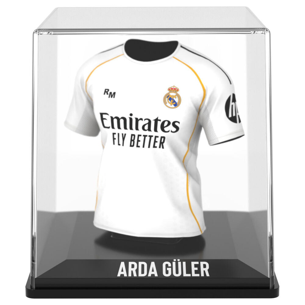 Mini figurine Arda Güler Maillot Real Madrid