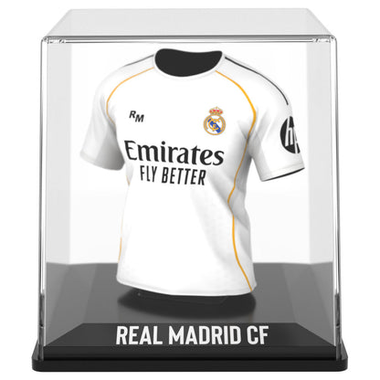 Mini Figure Real Madrid Shirt