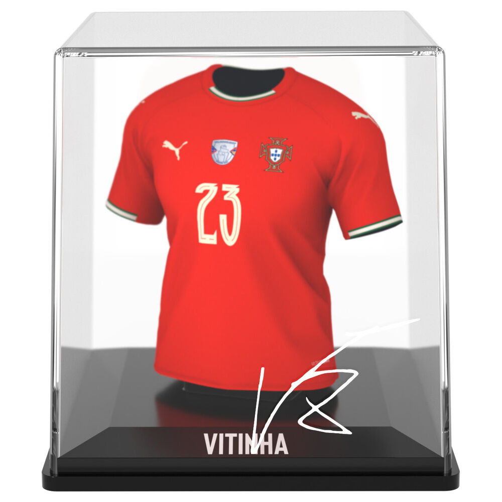 Figura Mini Camiseta Vitinha Portugal