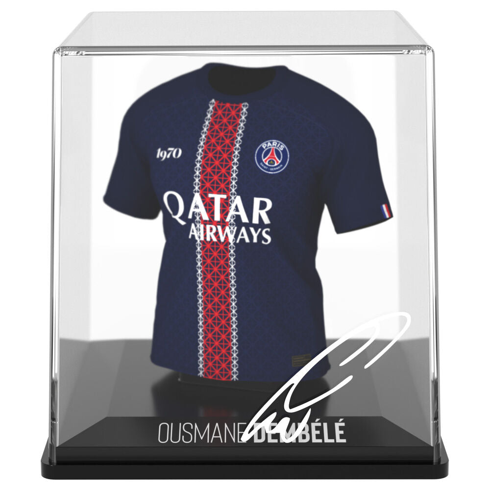 Mini figurine Dembélé maillot PSG