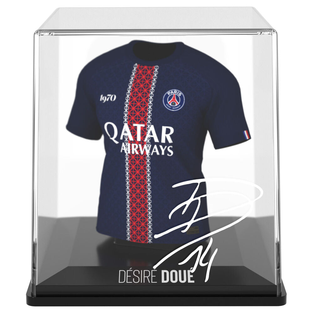 Désiré Doué PSG Mini T Shirt Figur